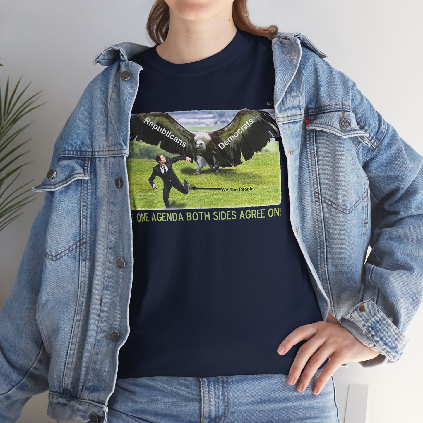 Men's or Women's Republicrat T-Shirt