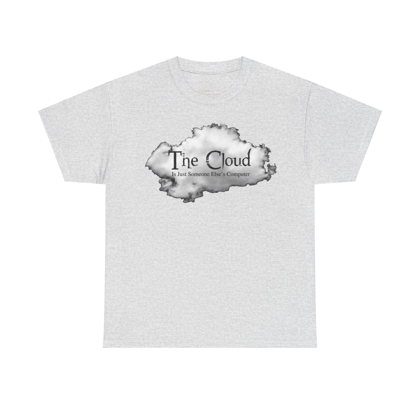Men's or Women's The Cloud T-Shirt