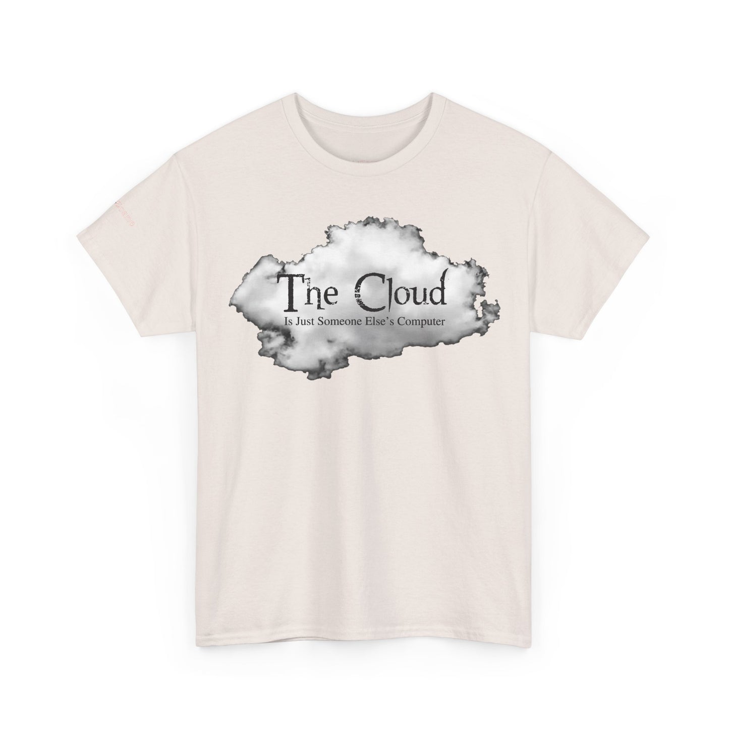 Men's or Women's The Cloud T-Shirt