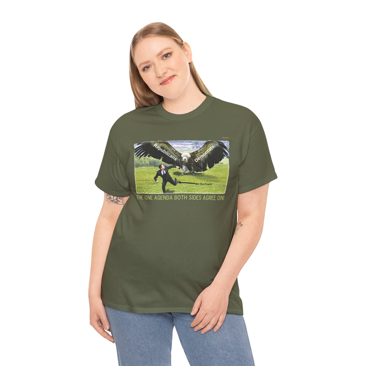 Men's or Women's Republicrat T-Shirt