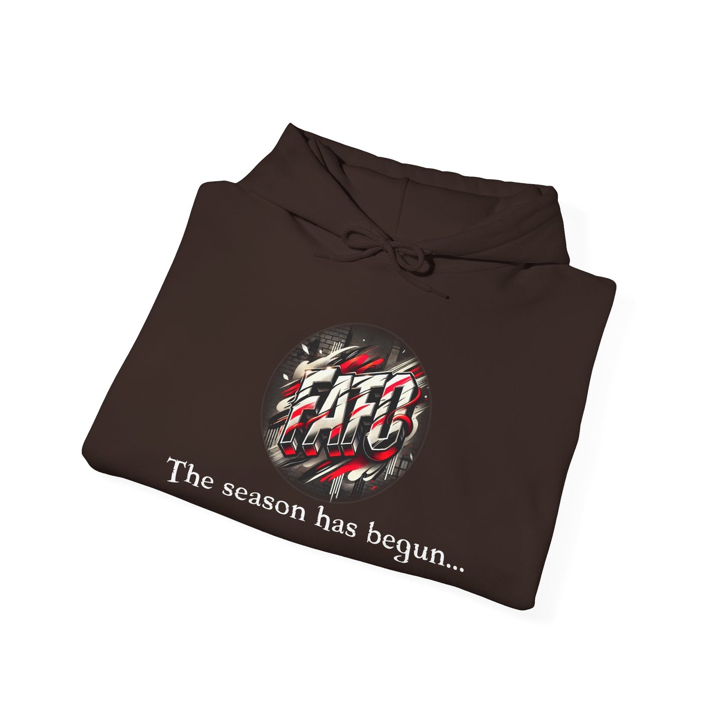 FAFO 1 Hooded Sweatshirt