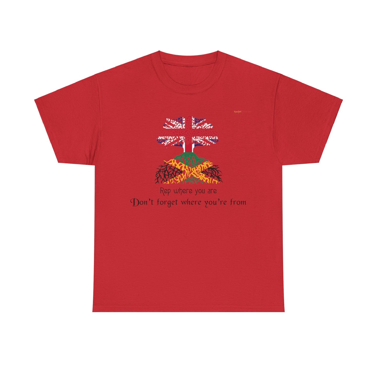 Men's or Women's Know Your Roots T-Shirt