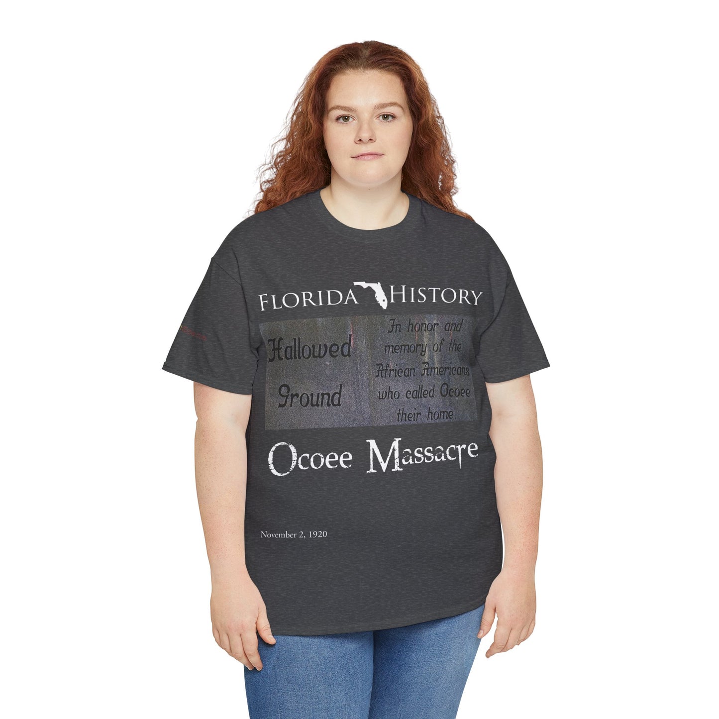 Men's or Women's Florida History - Ocoee Massacre T-Shirt
