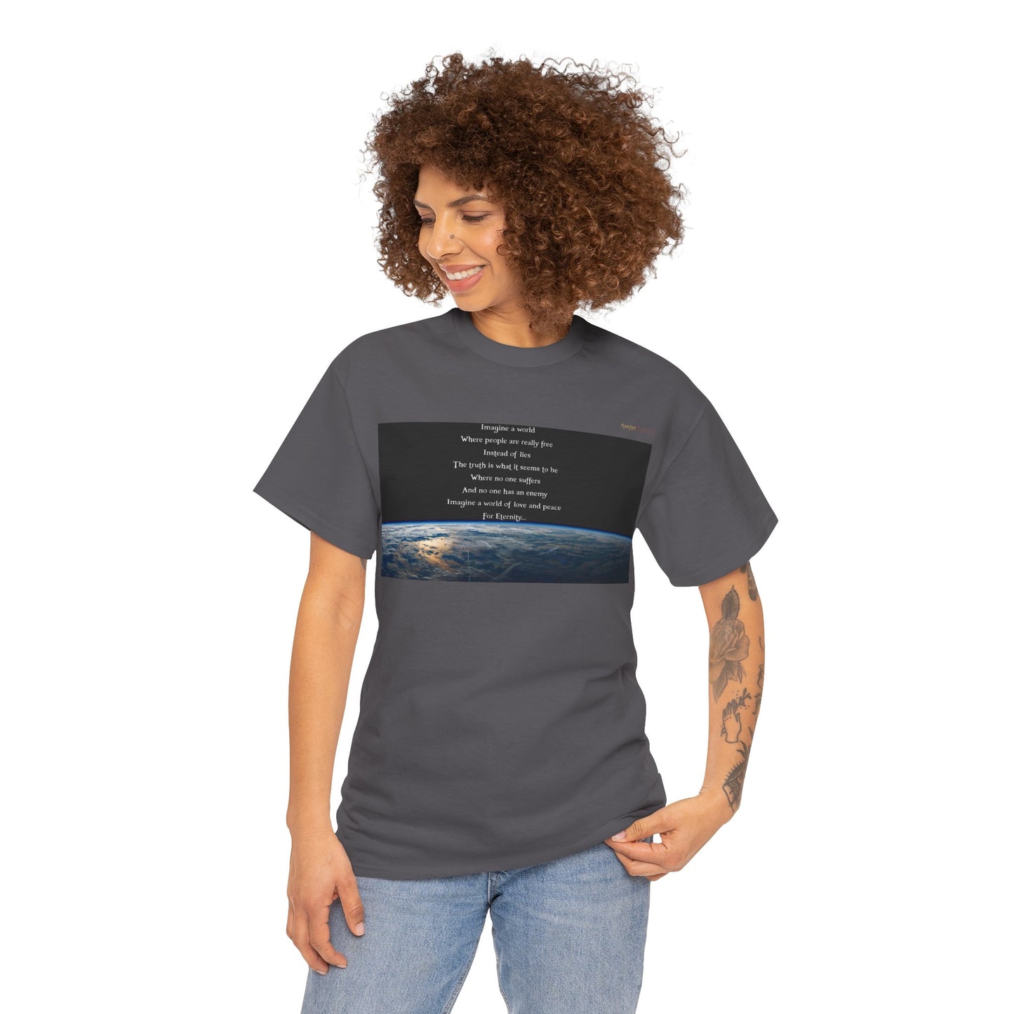 Men's or Women's Eternity T-Shirt