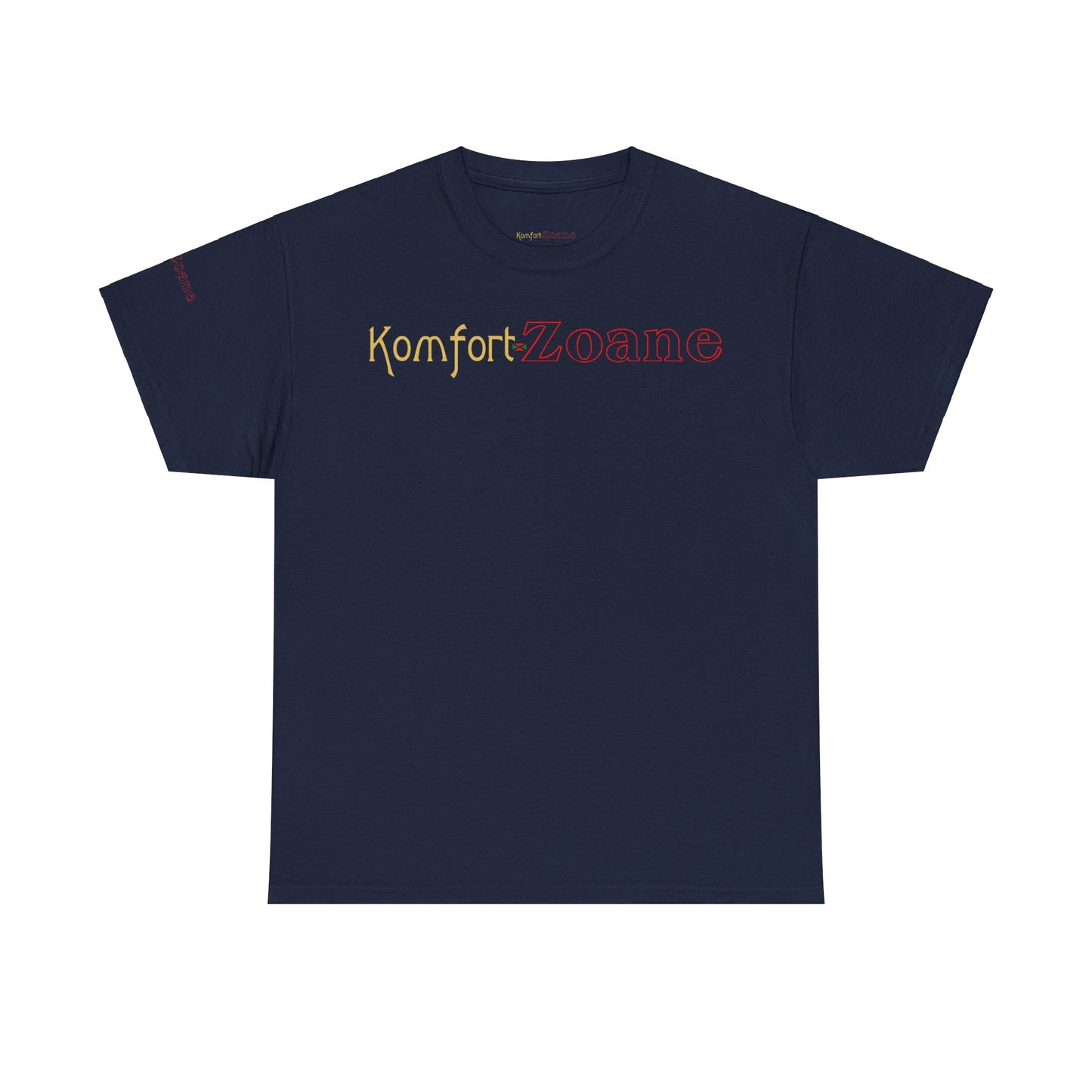 Men's or Women's Komfort Zoane T-Shirt