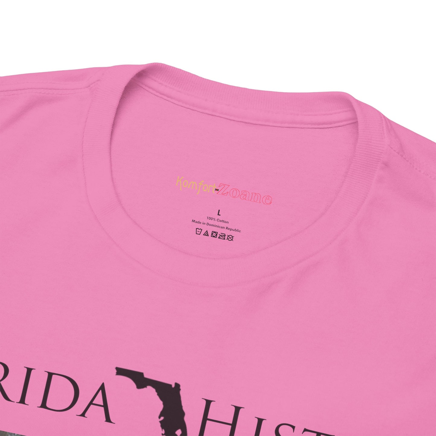 Men's or Women's Florida History - Ocoee Massacre T-Shirt