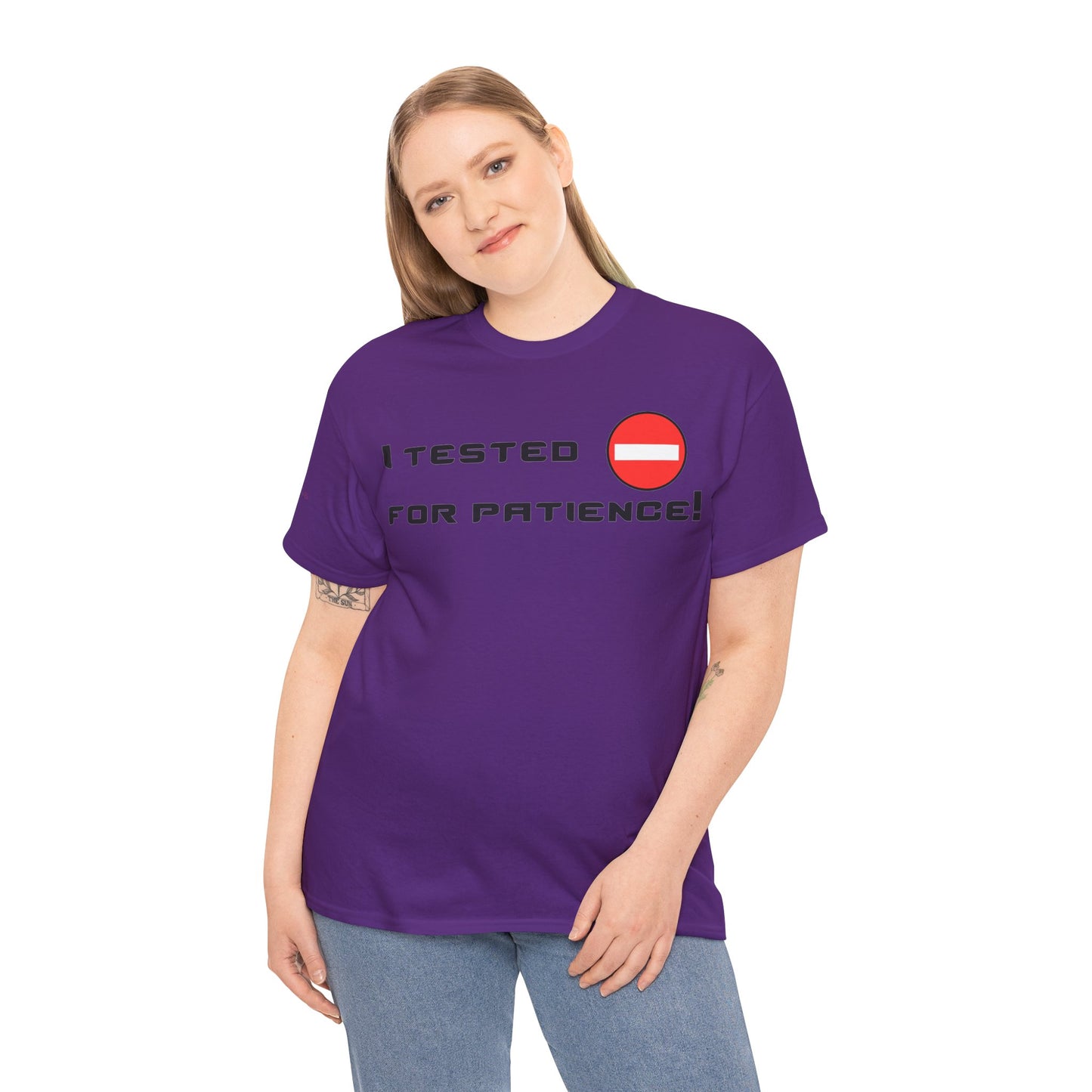 Men's or Women's I Tested Negative T-Shirt