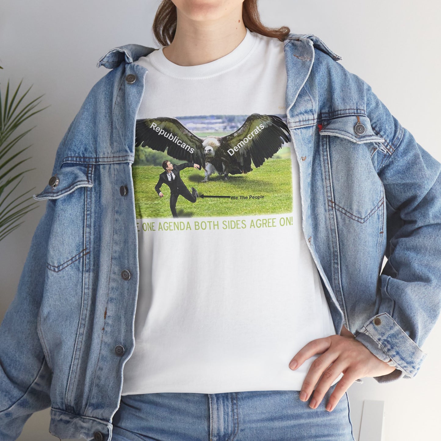 Men's or Women's Republicrat T-Shirt