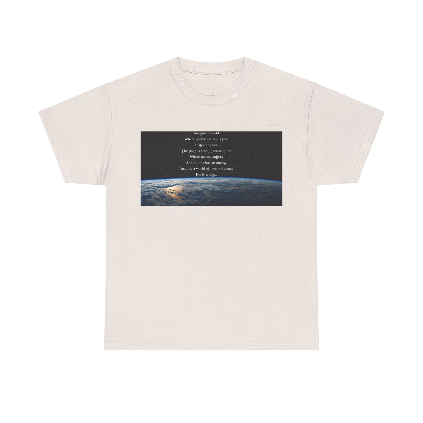 Men's or Women's Eternity T-Shirt