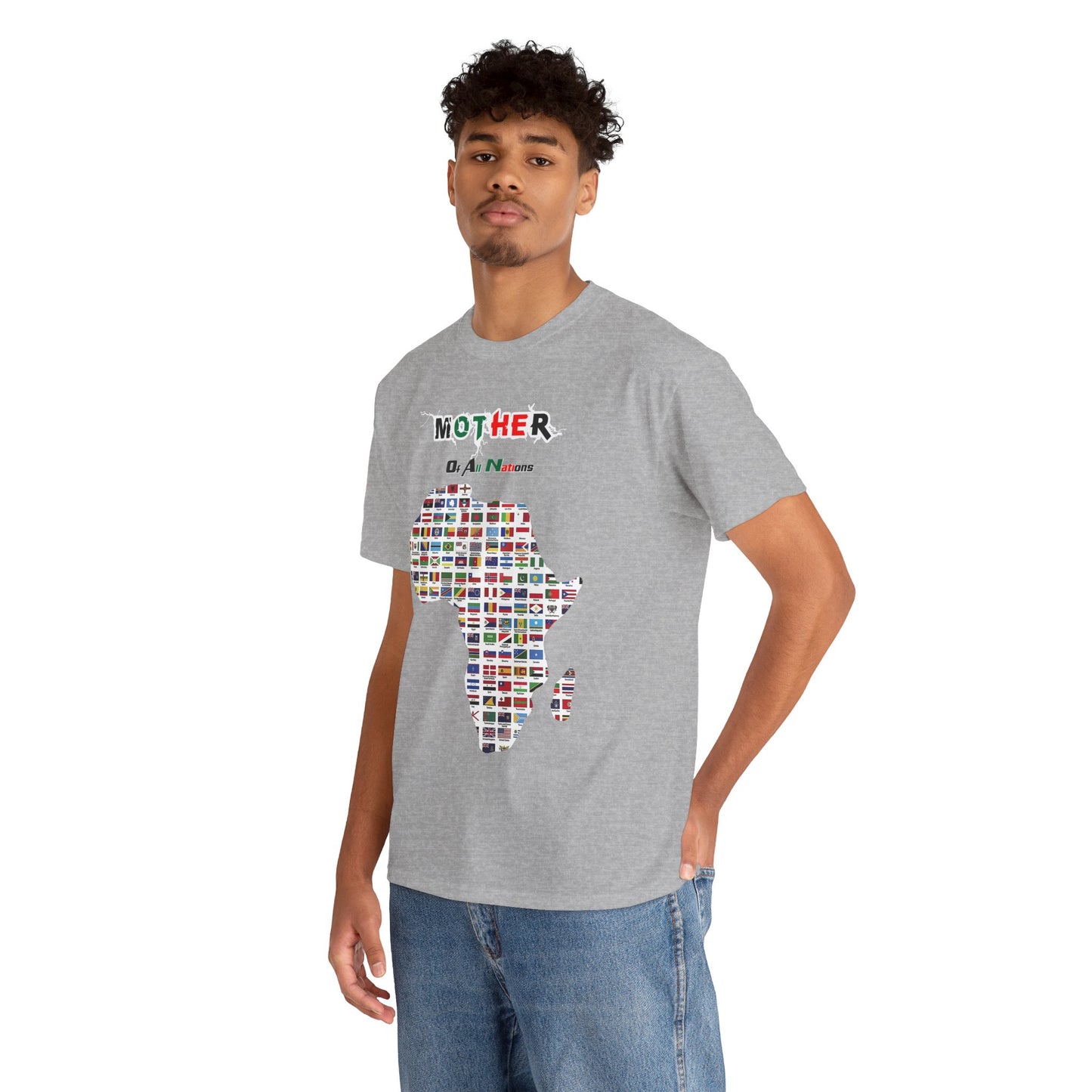 Men's or Women's Mother Of All Nations T-Shirt