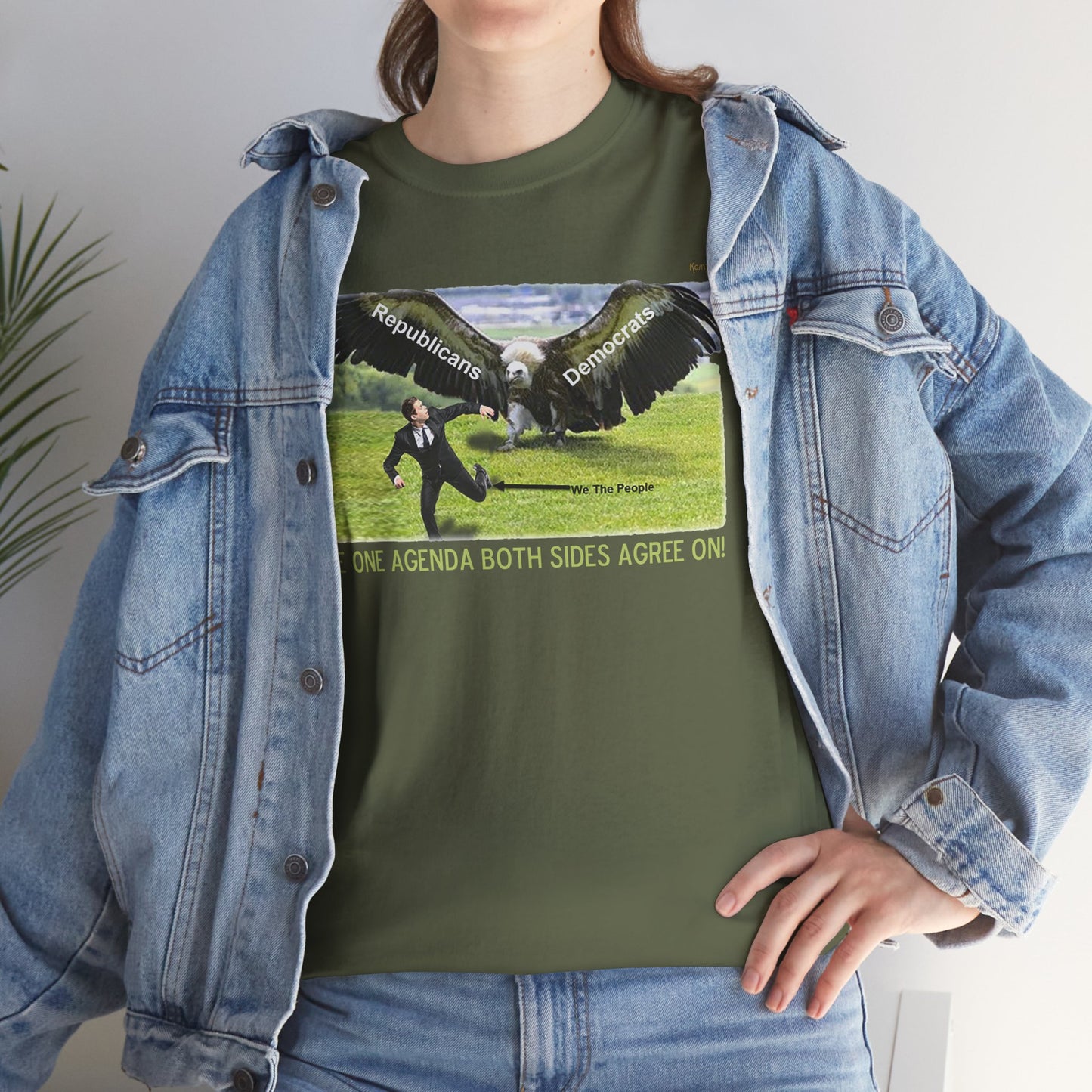 Men's or Women's Republicrat T-Shirt