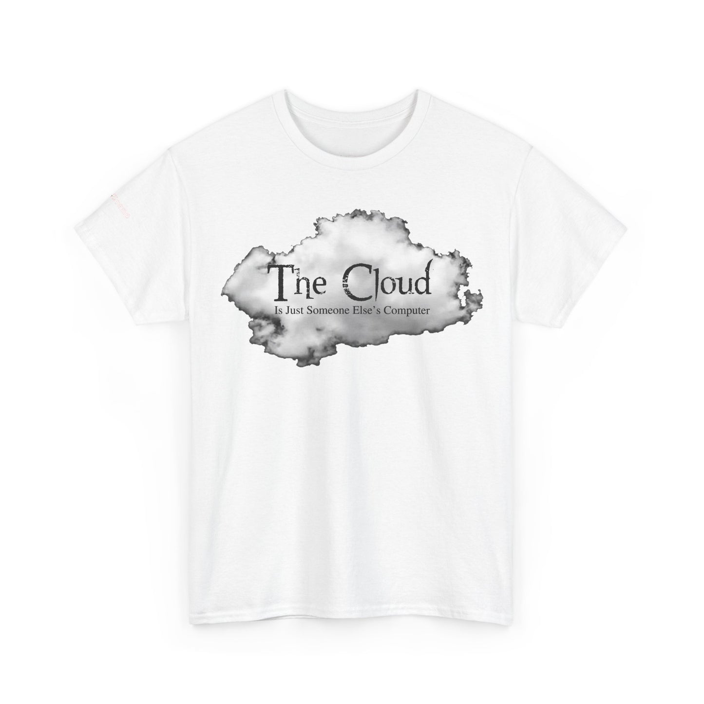 Men's or Women's The Cloud T-Shirt
