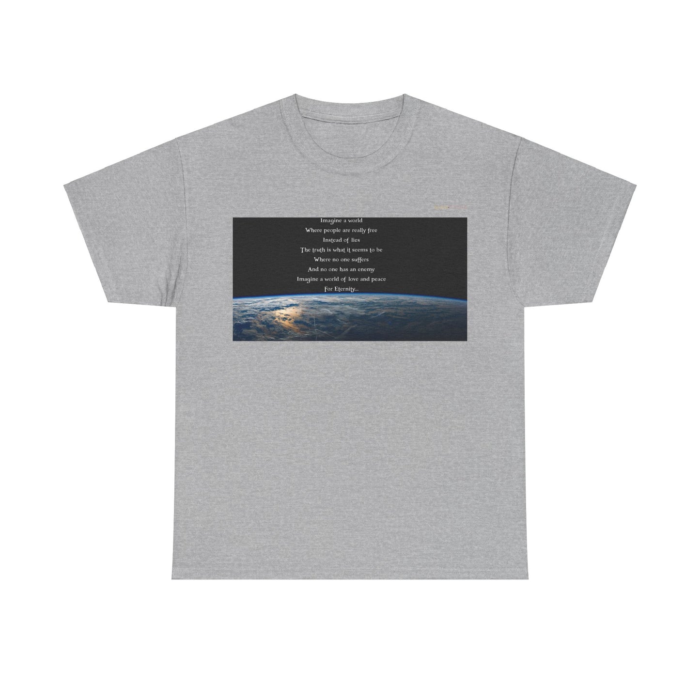 Men's or Women's Eternity T-Shirt