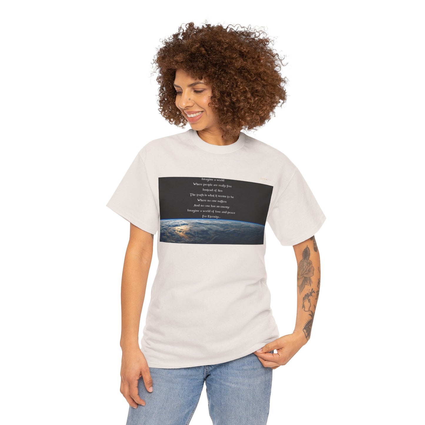 Men's or Women's Eternity T-Shirt