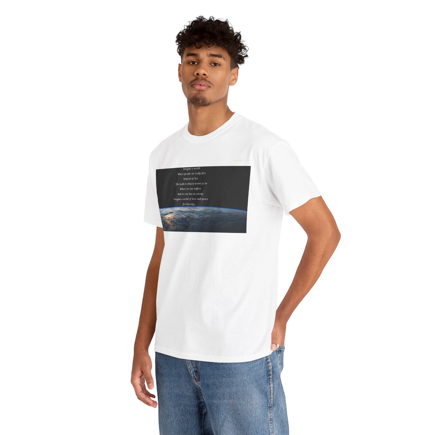 Men's or Women's Eternity T-Shirt