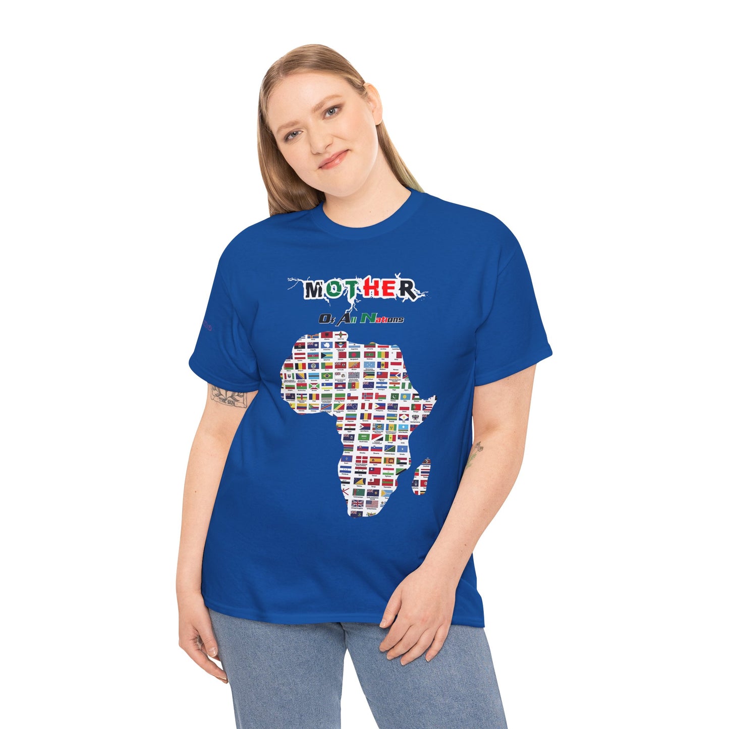 Men's or Women's Mother Of All Nations T-Shirt