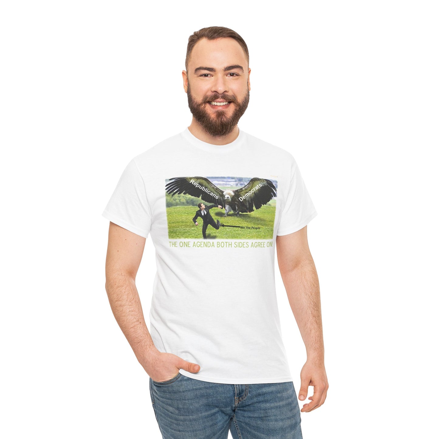 Men's or Women's Republicrat T-Shirt
