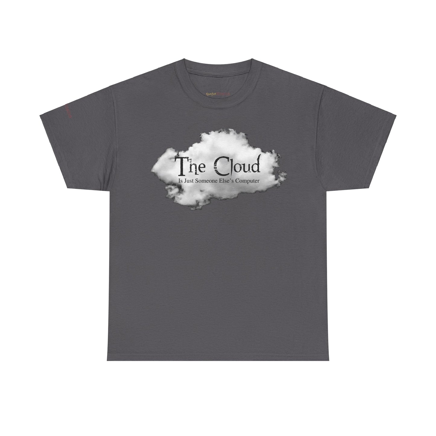 Men's or Women's The Cloud T-Shirt