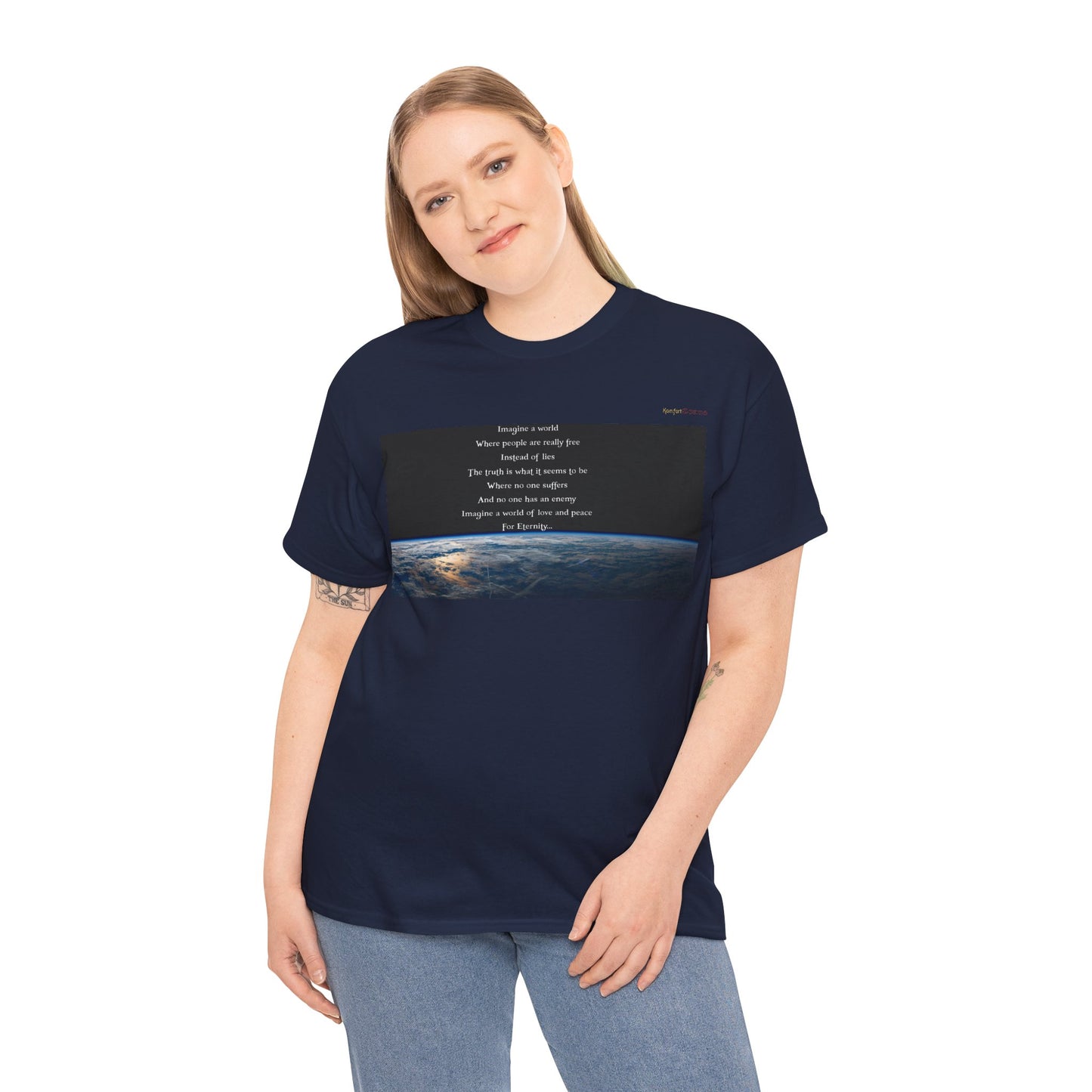 Men's or Women's Eternity T-Shirt