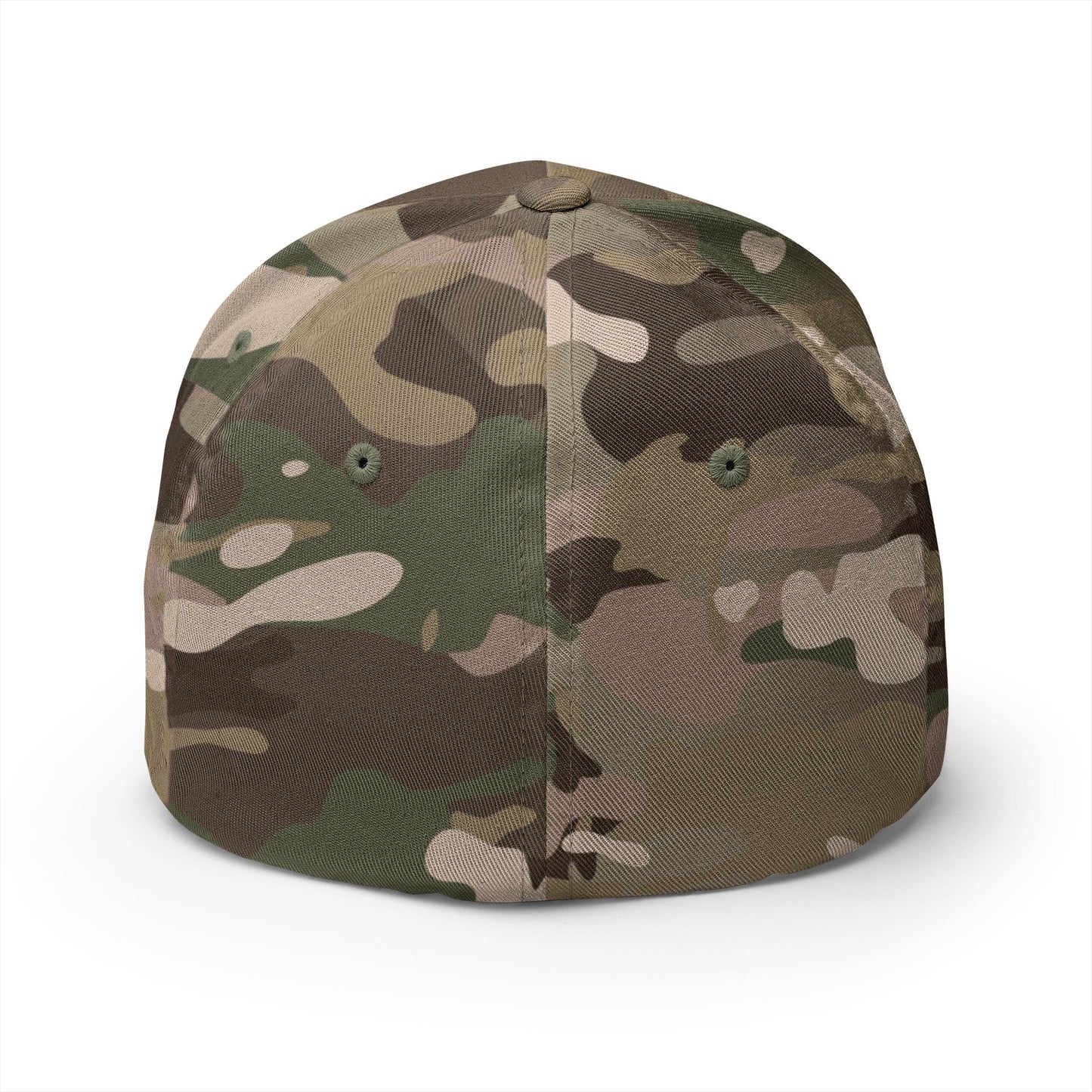 Embroidered Komfort Zoane Cap