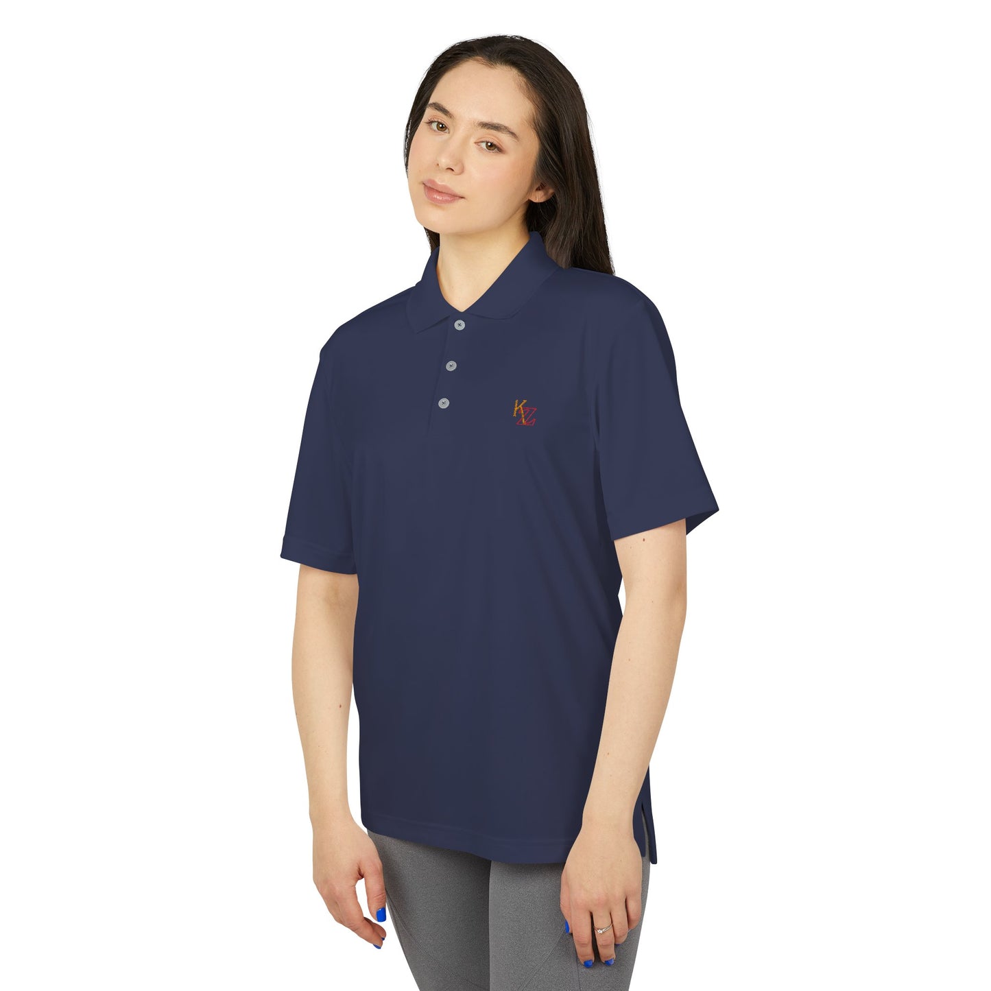 Adidas Komfort Zoane Performance Polo