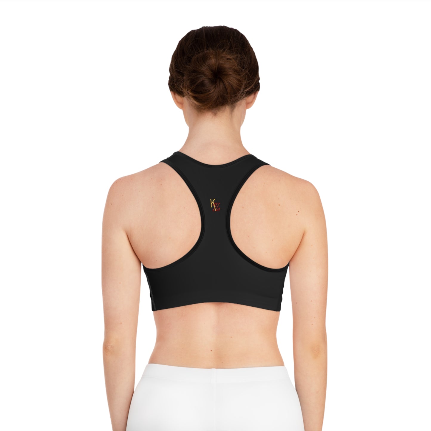 Stroke Survivor Women's Sports Bra