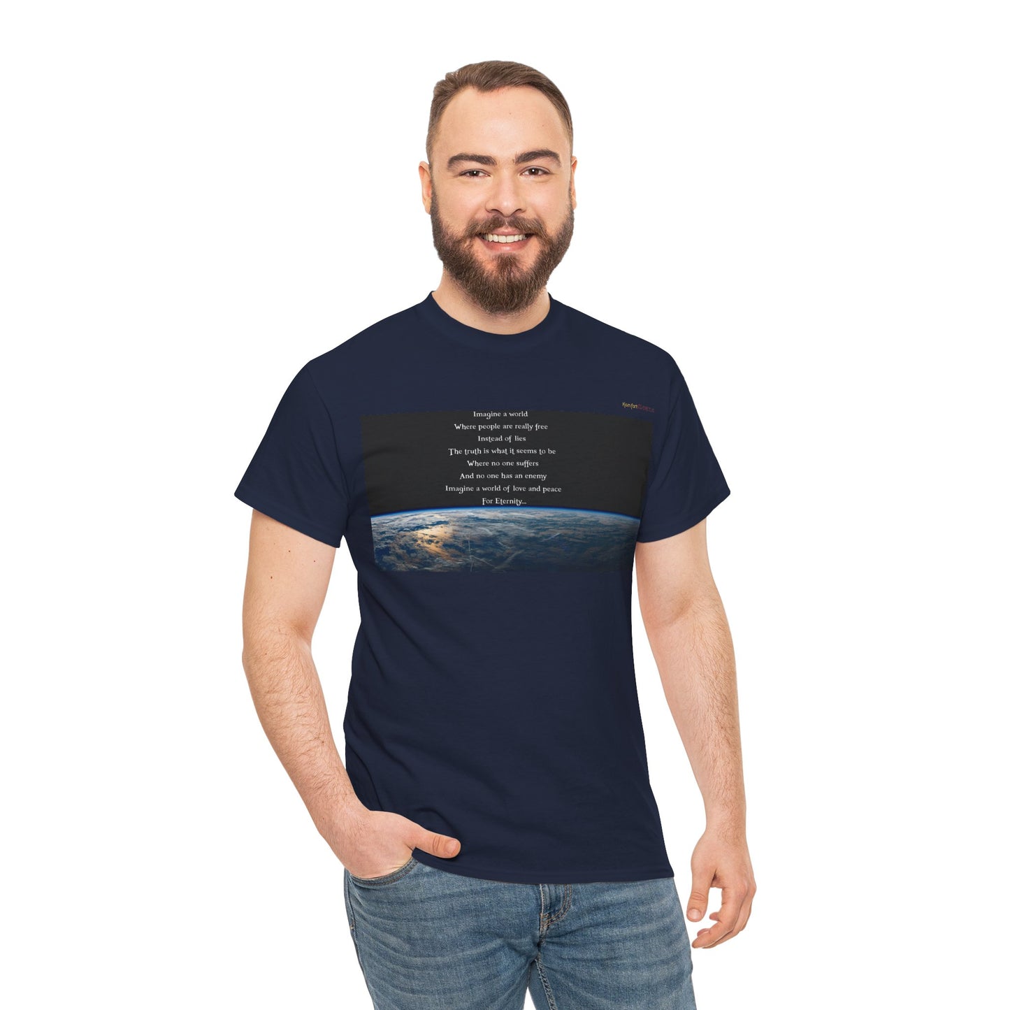 Men's or Women's Eternity T-Shirt