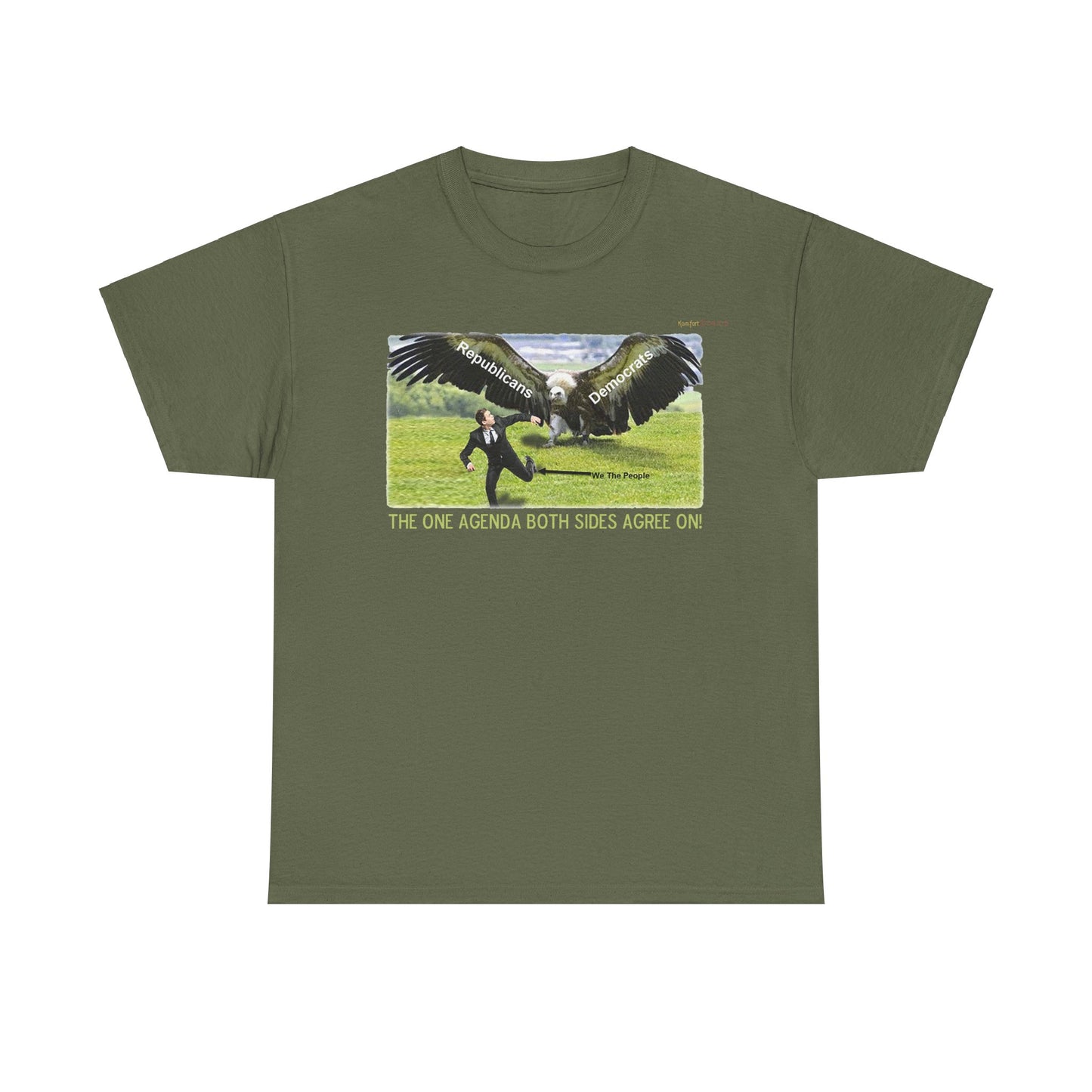 Men's or Women's Republicrat T-Shirt