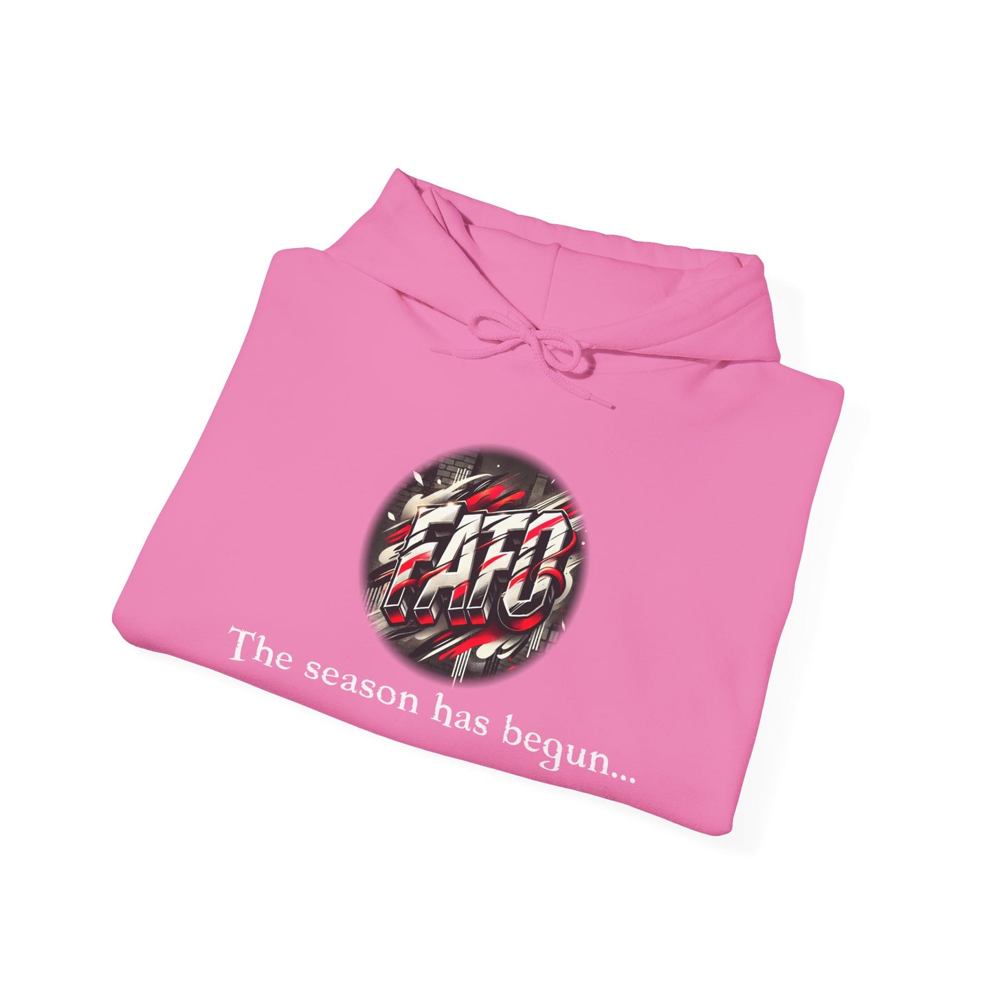 FAFO 1 Hooded Sweatshirt