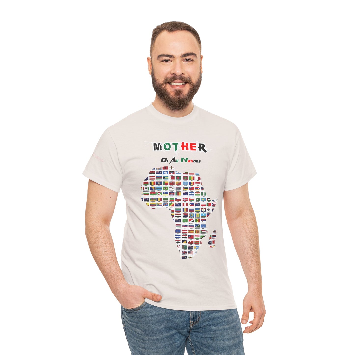 Men's or Women's Mother Of All Nations T-Shirt