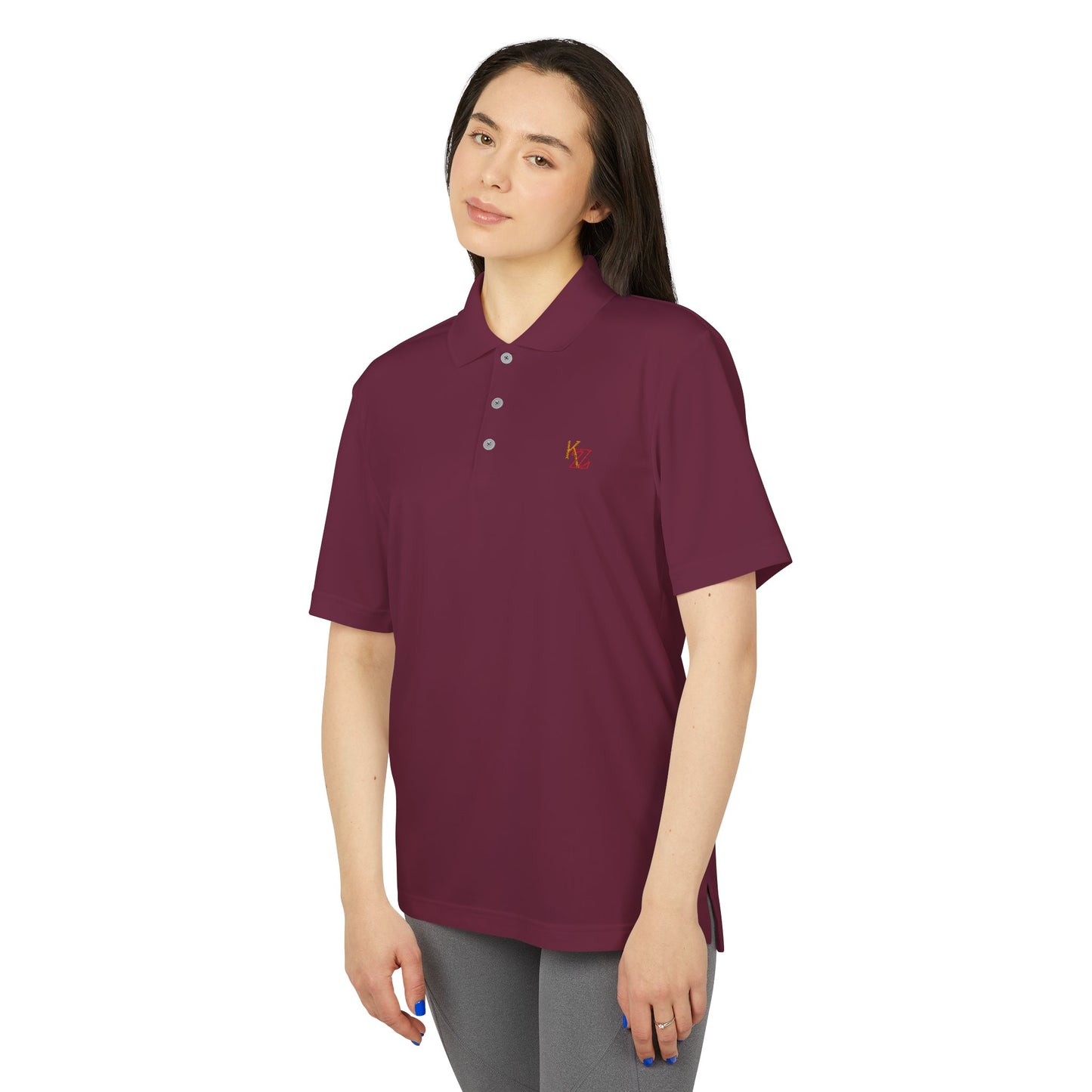 Adidas Komfort Zoane Performance Polo