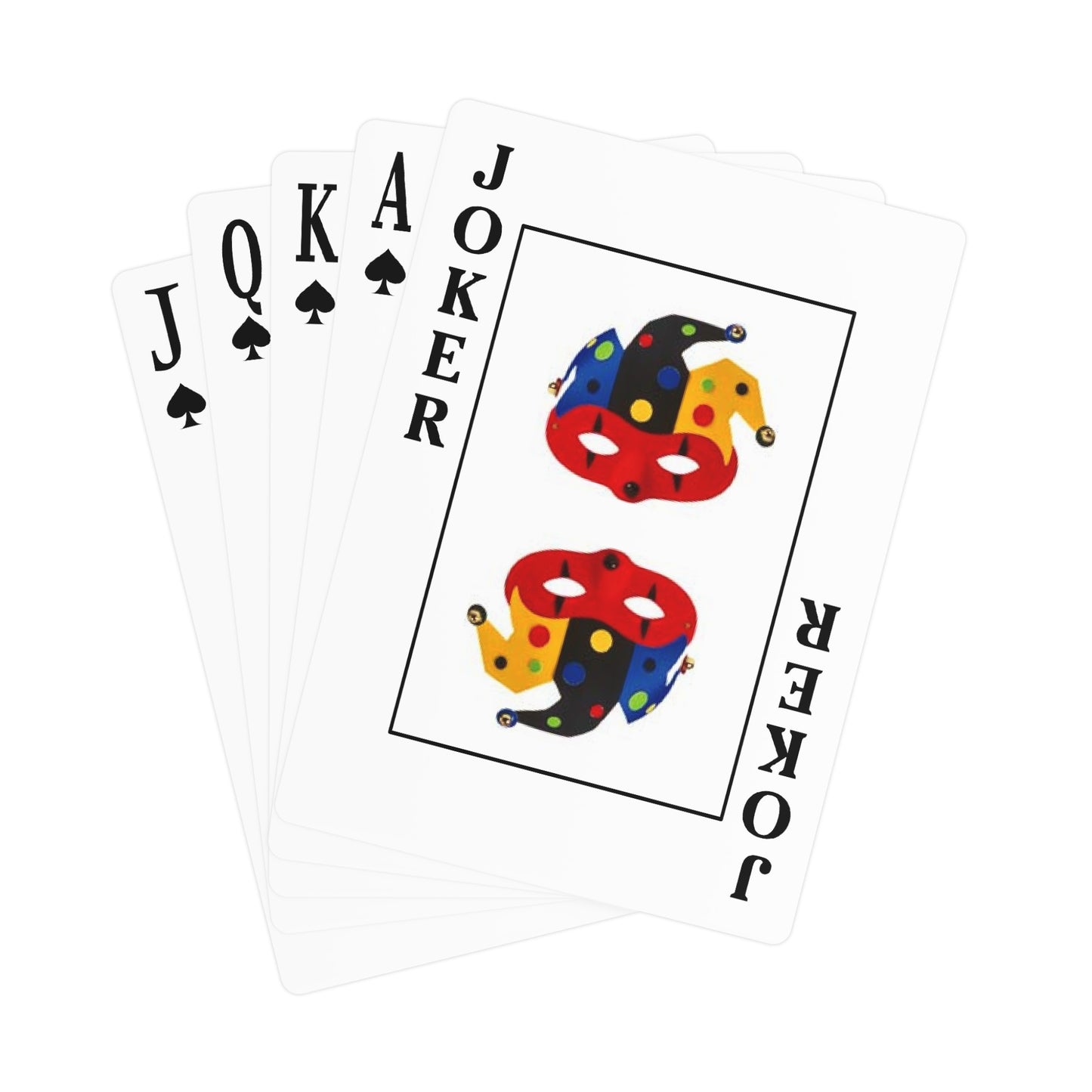 Komfort Zoane Poker Cards