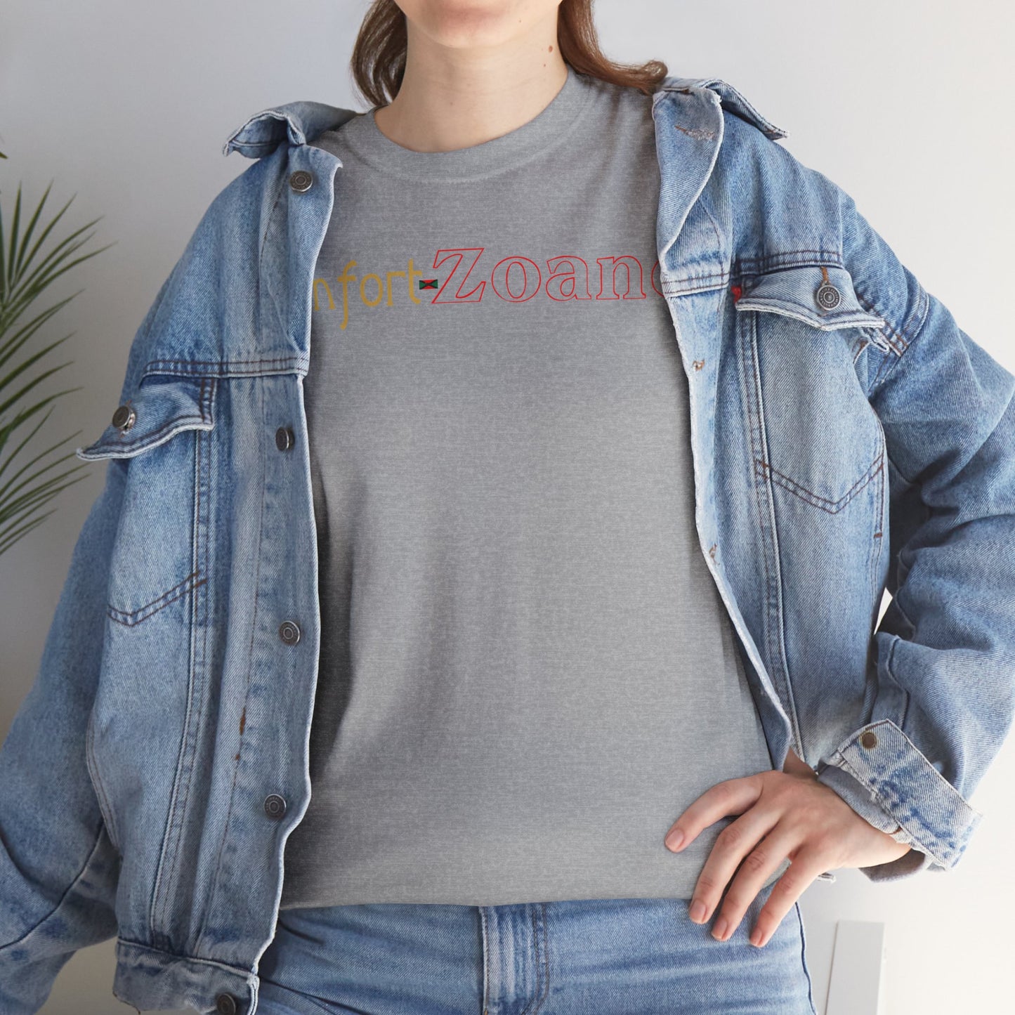 Men's or Women's Komfort Zoane T-Shirt