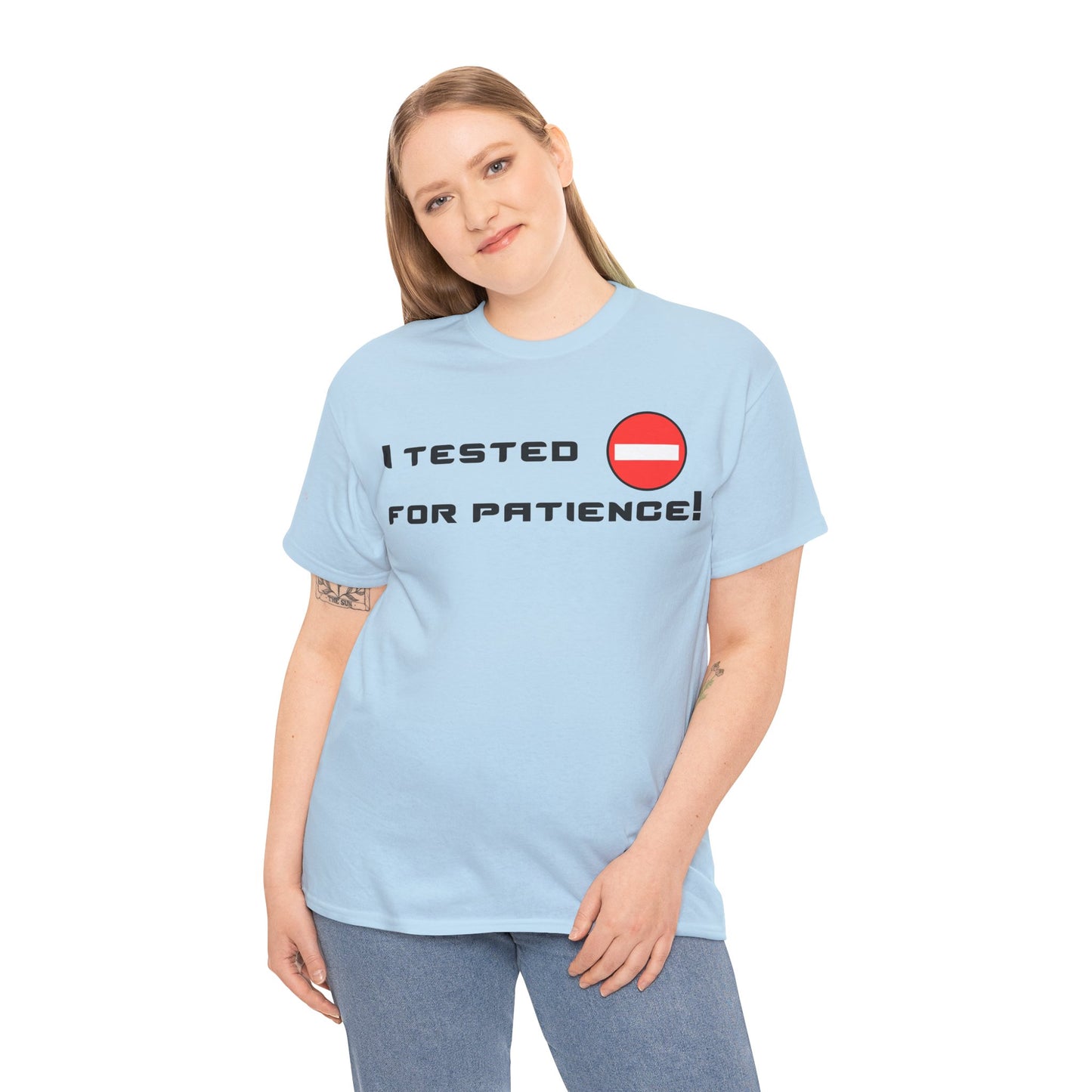 Men's or Women's I Tested Negative T-Shirt