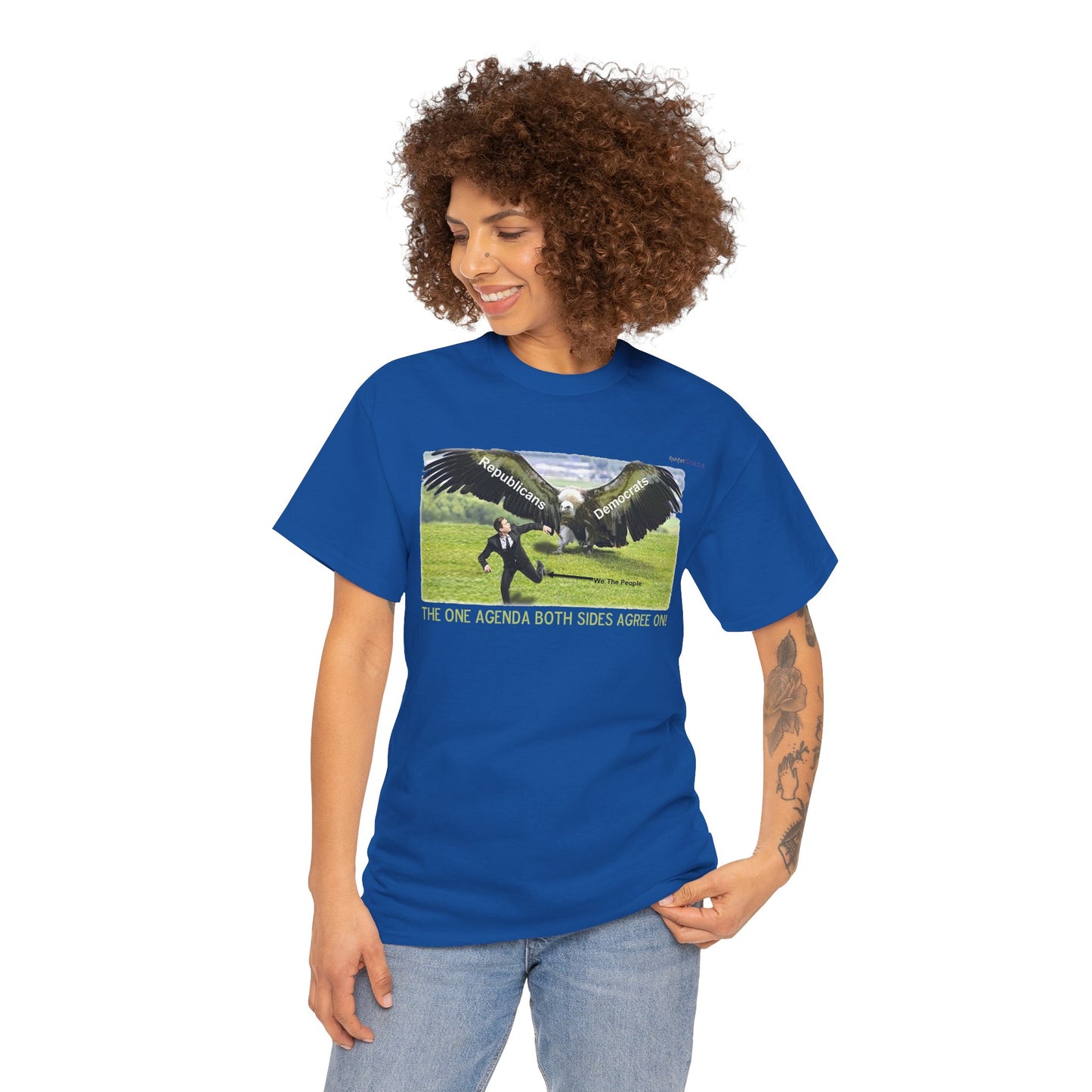 Men's or Women's Republicrat T-Shirt
