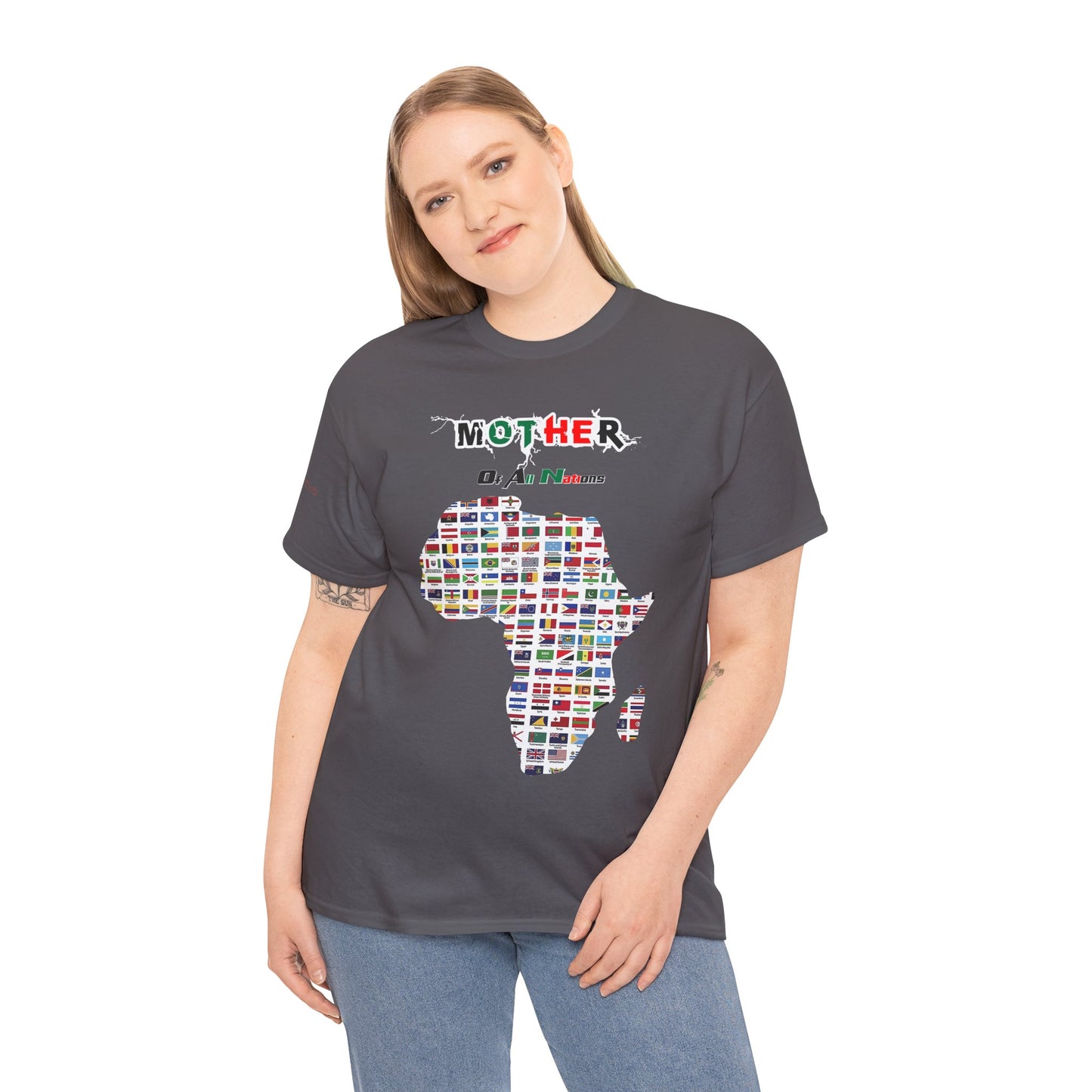 Men's or Women's Mother Of All Nations T-Shirt