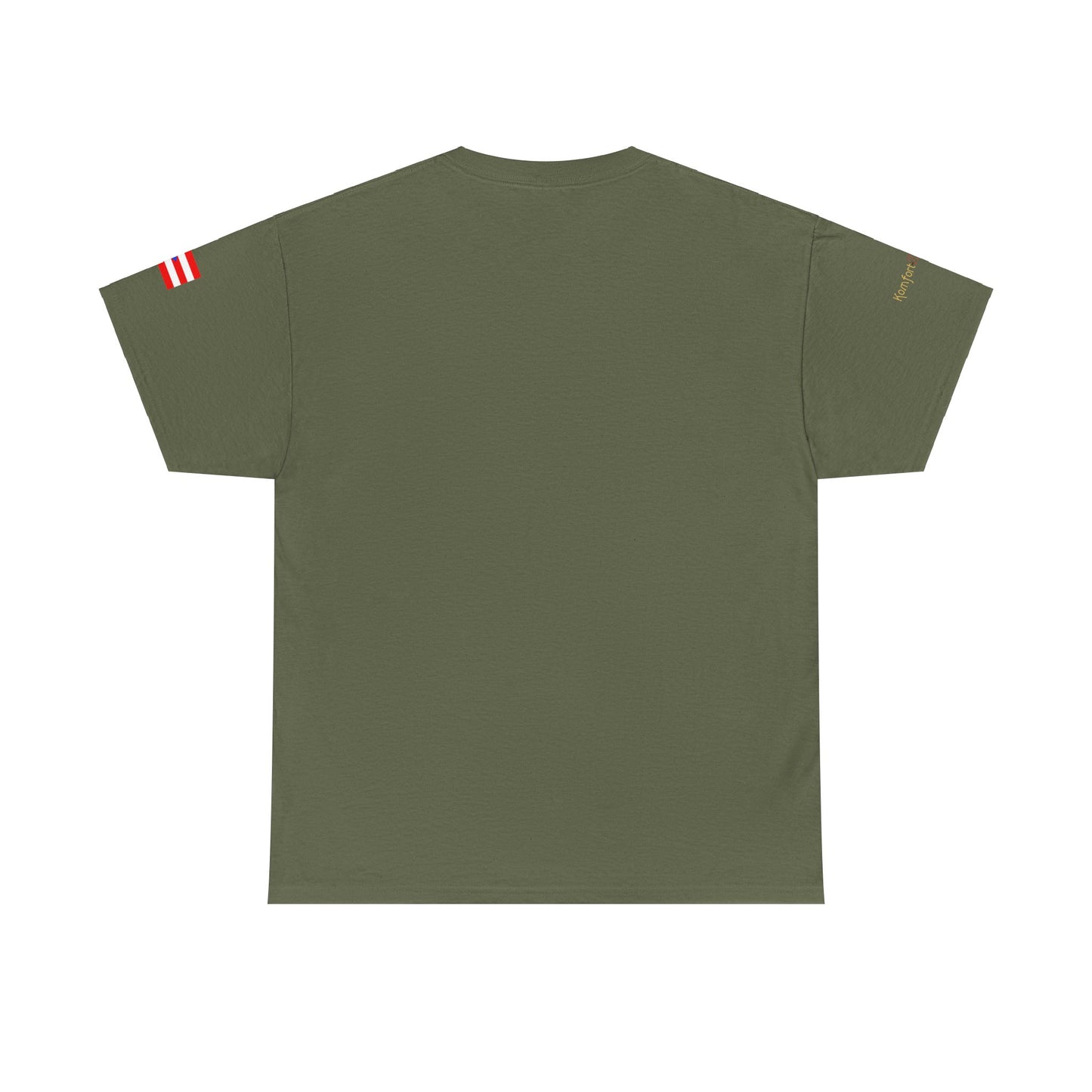 Men's or Women's Puerto Rican Pride T-Shirt