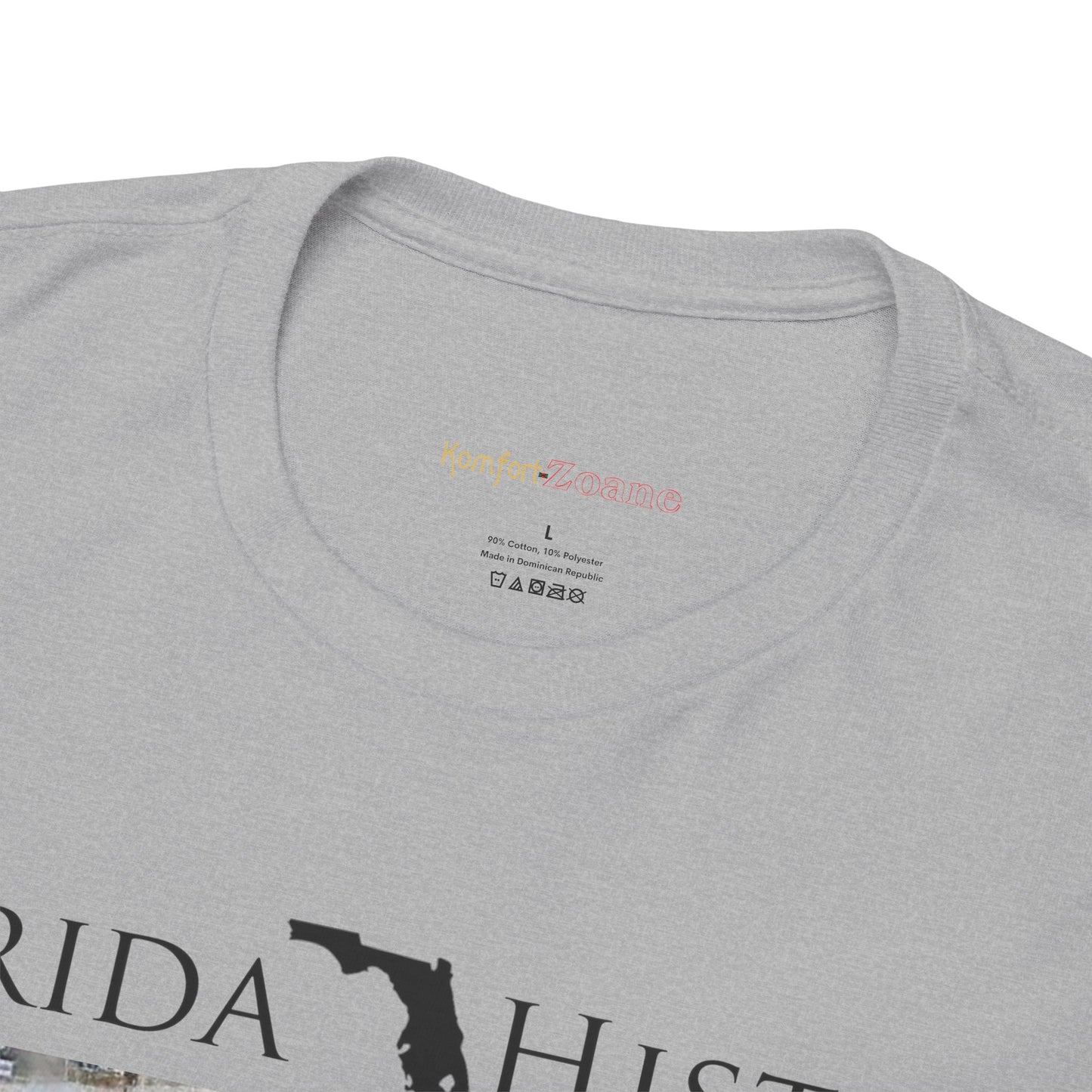 Men's or Women's Florida History - Rubin Stacy T-Shirt