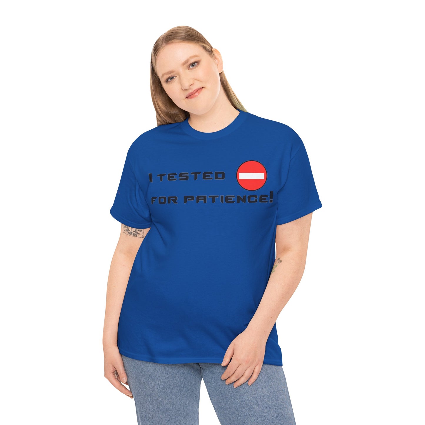 Men's or Women's I Tested Negative T-Shirt