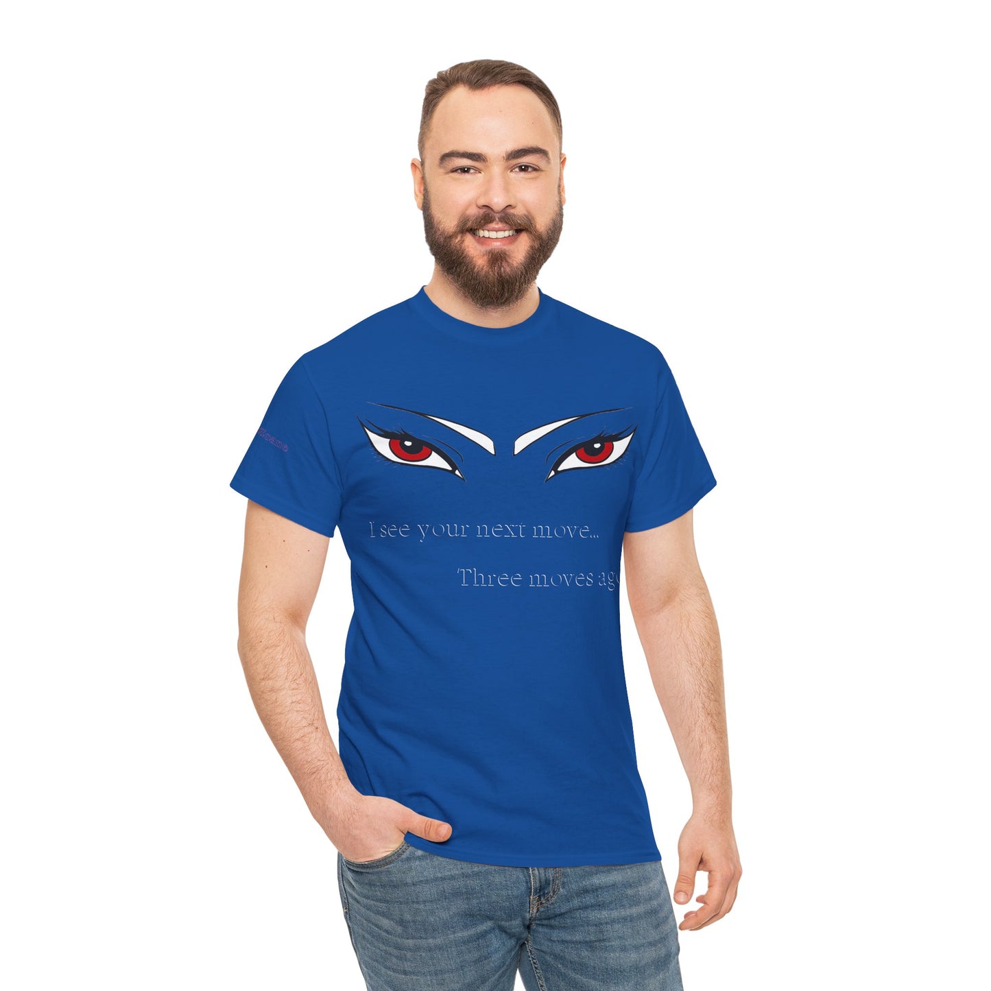 Men's or Women's Next Move T-Shirt