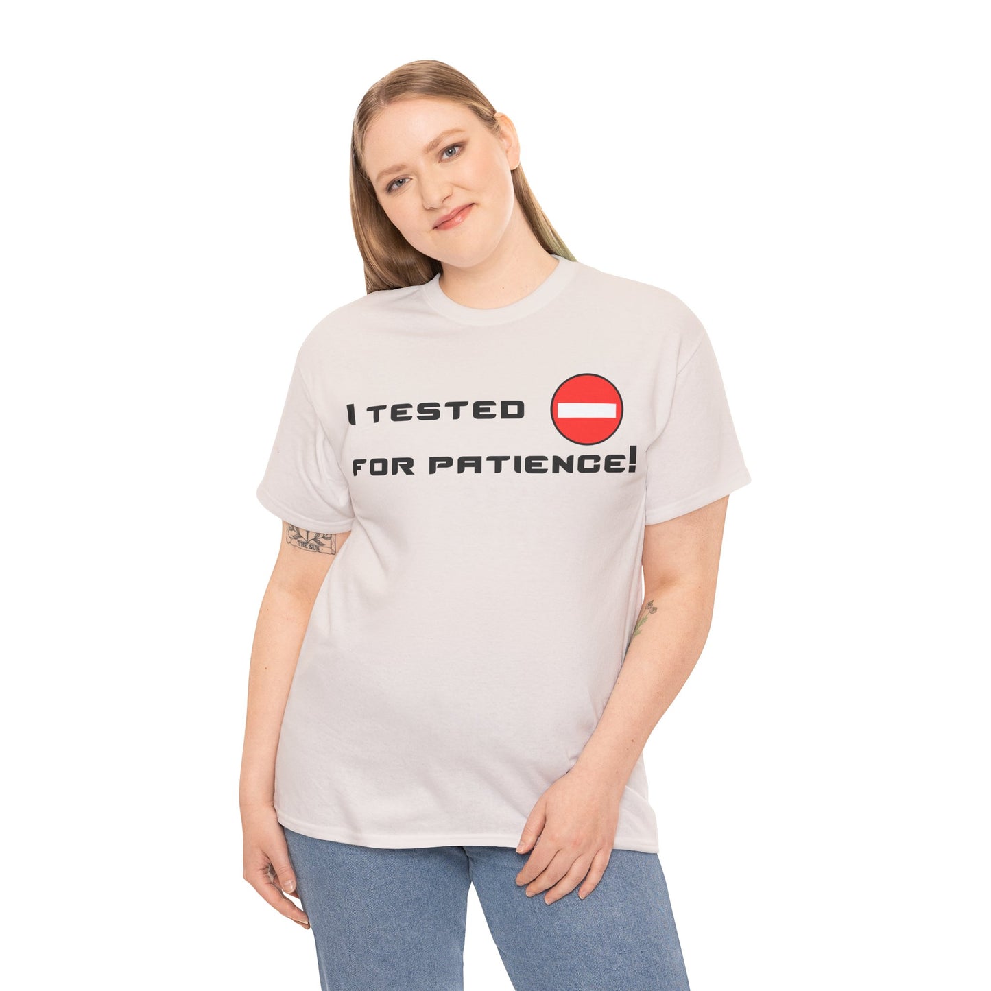 Men's or Women's I Tested Negative T-Shirt