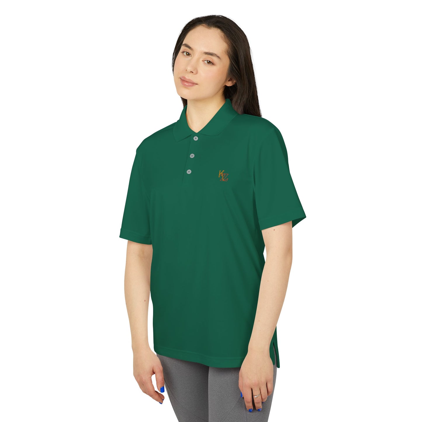 Adidas Komfort Zoane Performance Polo