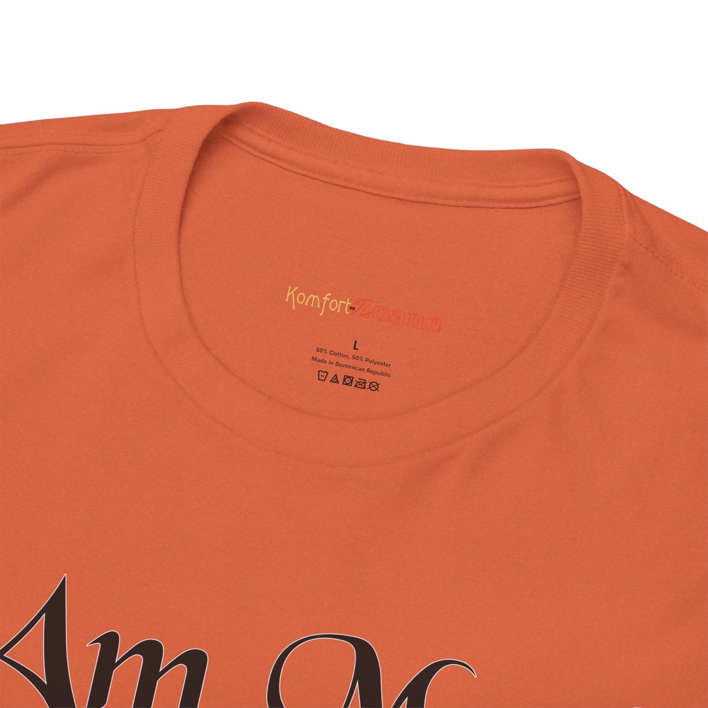Men's or Women's I Am Music T-Shirt