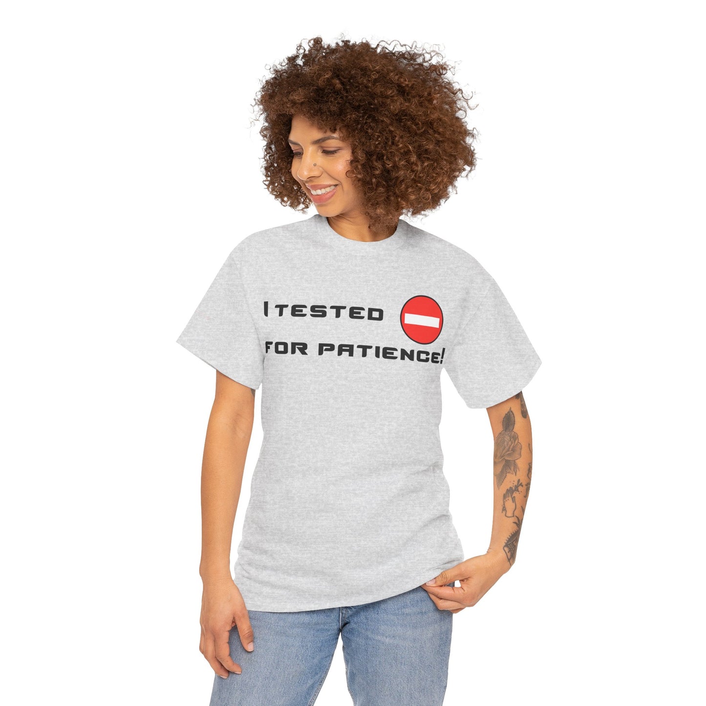 Men's or Women's I Tested Negative T-Shirt