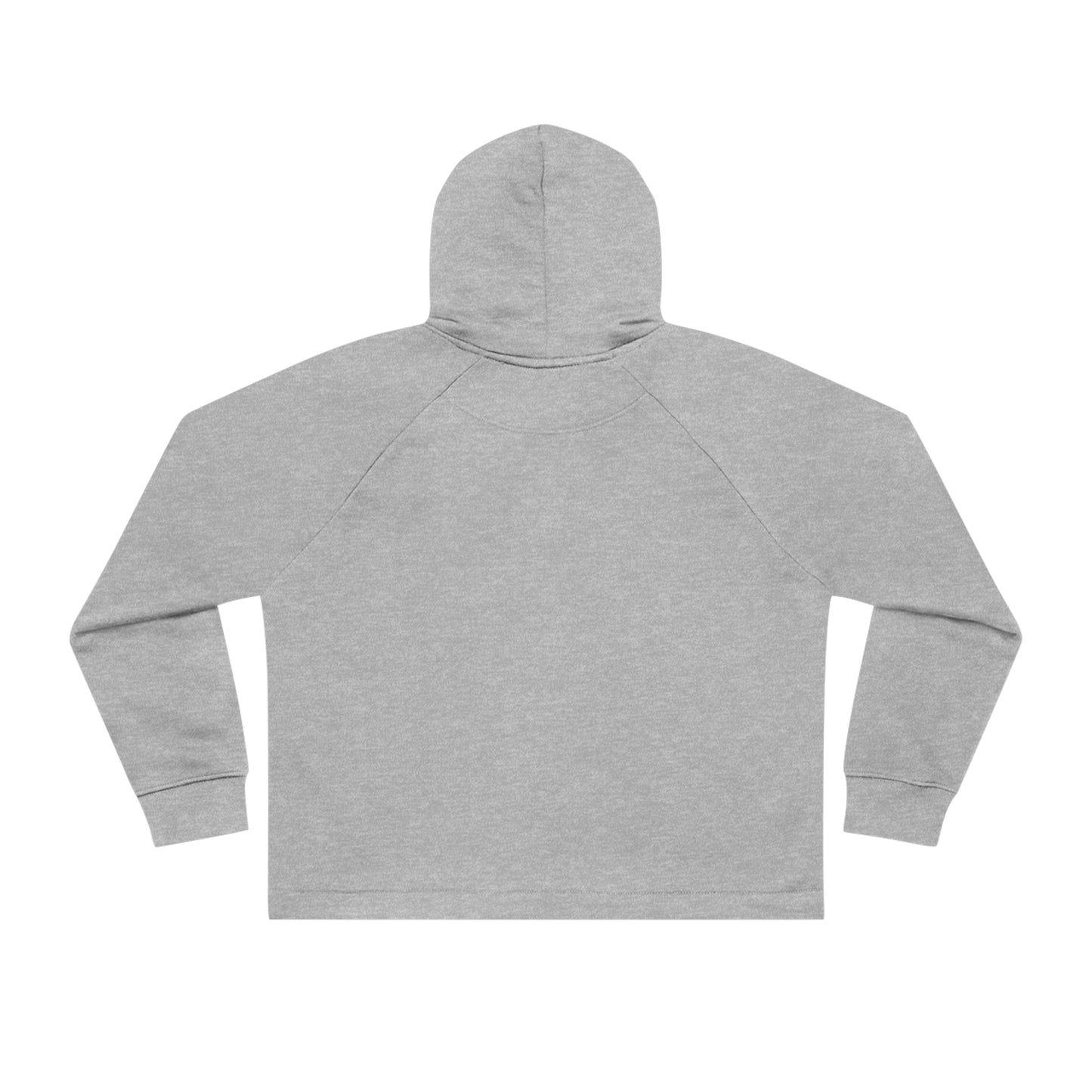 My Body My Rules Women's Bower Cropped Hoodie Sweatshirt