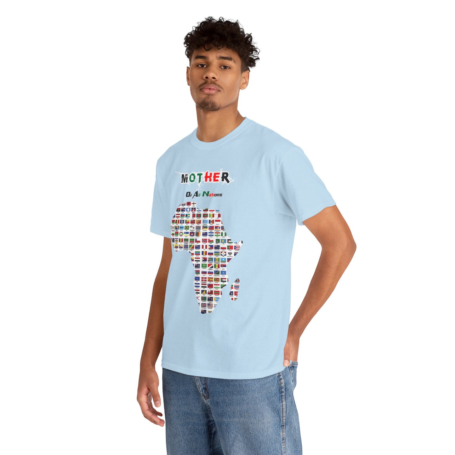Men's or Women's Mother Of All Nations T-Shirt