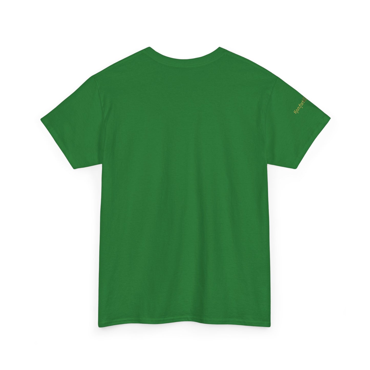 Men's or Women's Harmony Heavy Cotton T-Shirt (Dark)