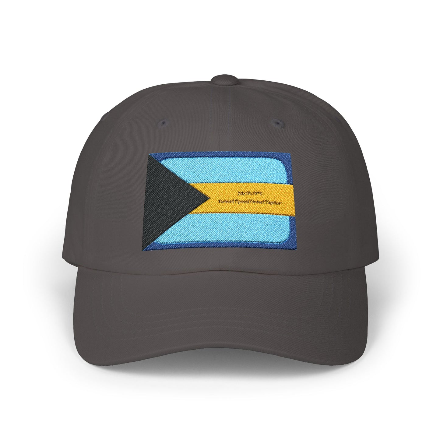 Bahamian Independence Cap