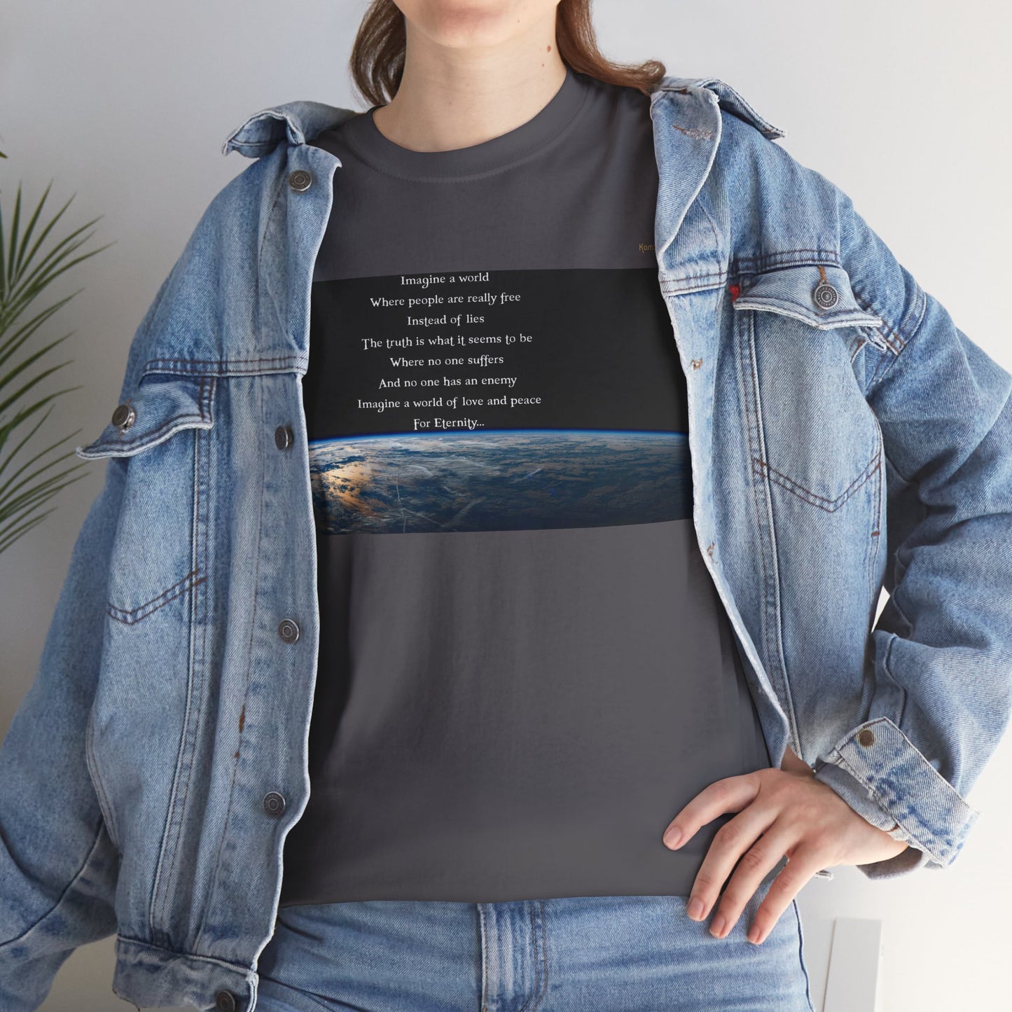 Men's or Women's Eternity T-Shirt