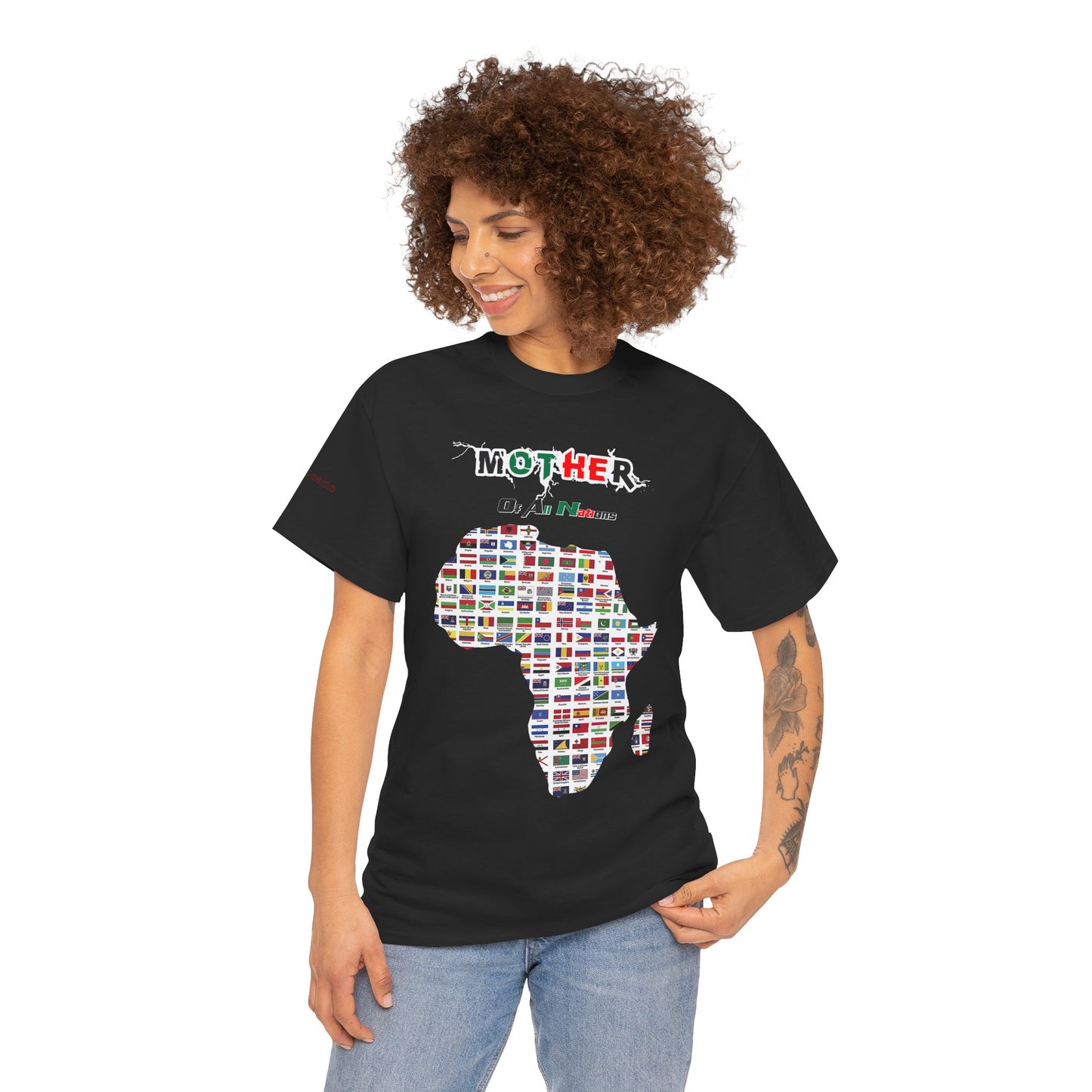 Men's or Women's Mother Of All Nations T-Shirt